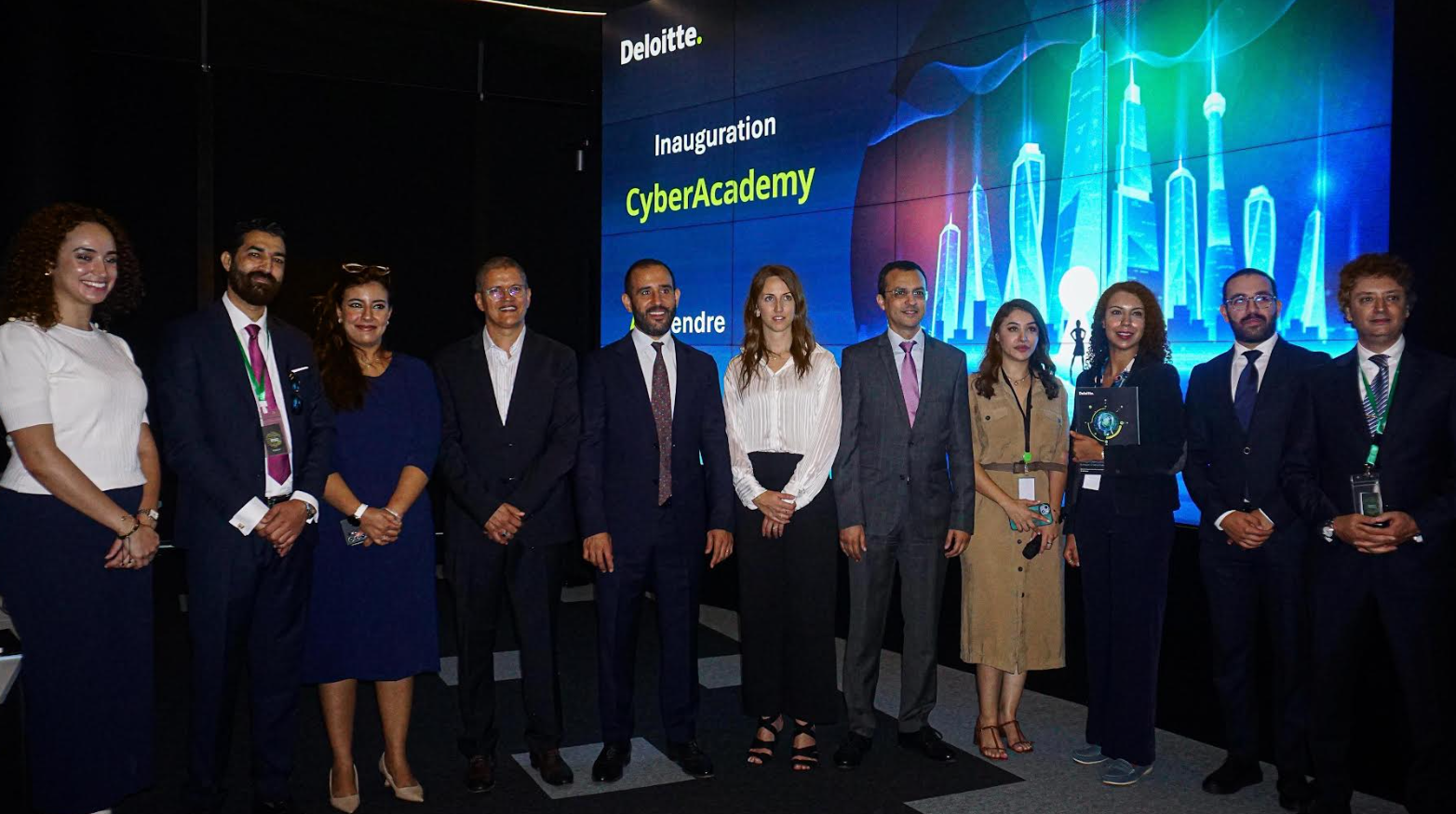 Cybersécurité : Deloitte inaugure sa Cyber Academy au Maroc